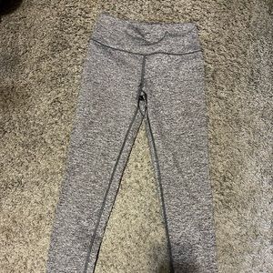 Gray Victoria’s Secret leggings size XS